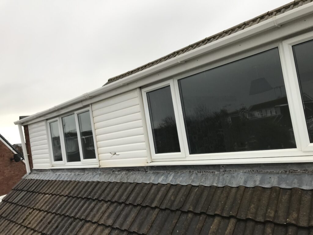 uPVC window cleaning Blackpool