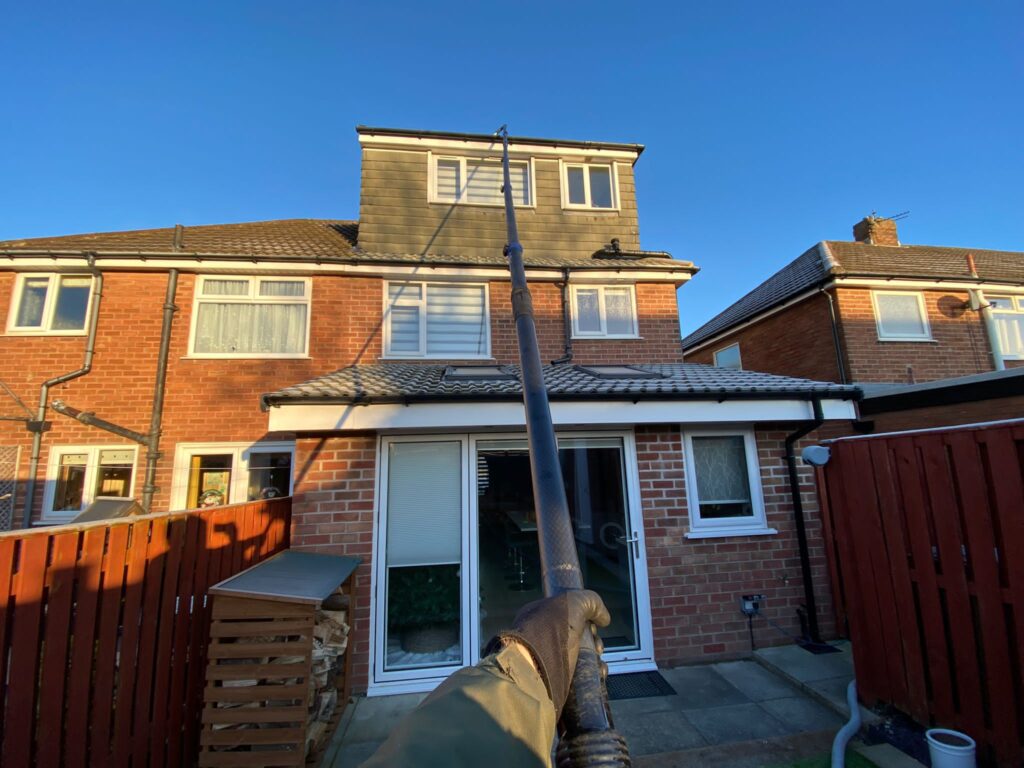 window cleaning blackpool