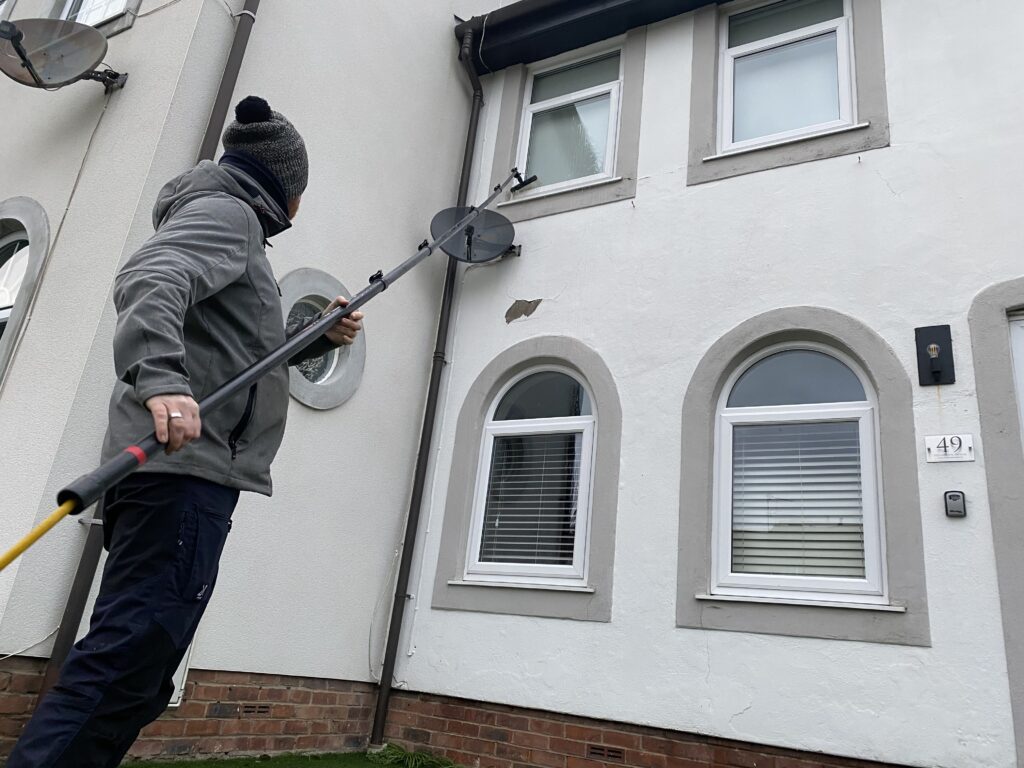 upvc cleaning blackpool