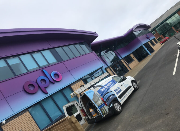 cleaning services blackpool