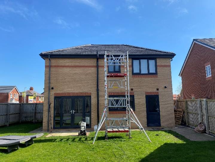 roof cleaning south shore blackpool