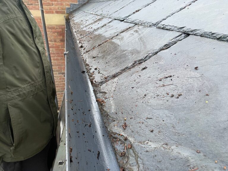 Gutter cleaning Cleveleys
