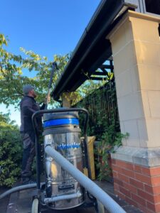 gutter cleaning services