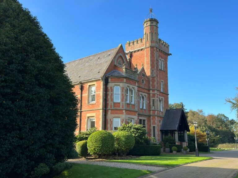 singleton hall