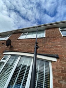 upvc cleaning lytham & poulton