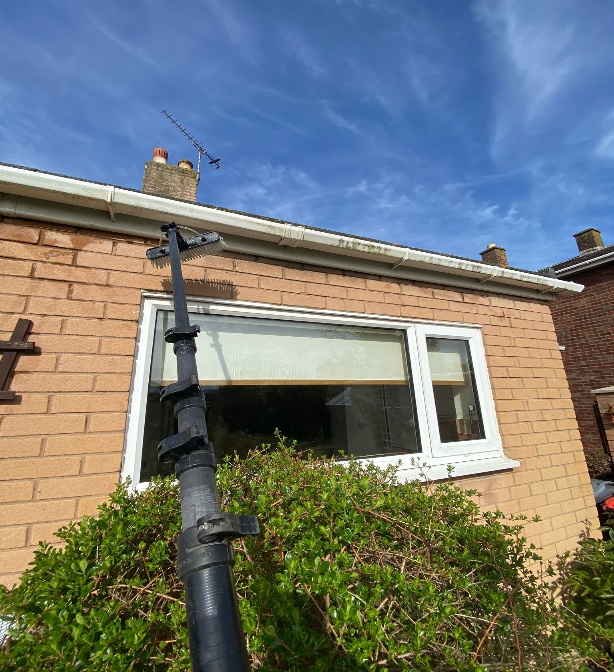 upvc cleaning poulton, lytham and blackpool