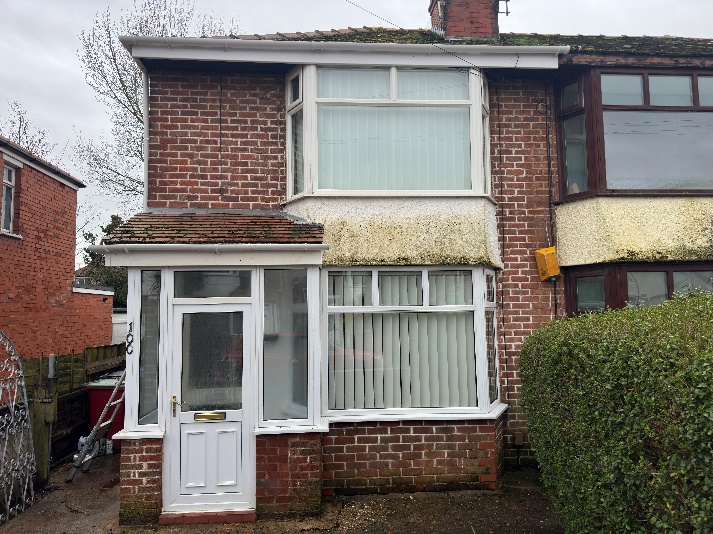 upvc replacement in blackpool and preston