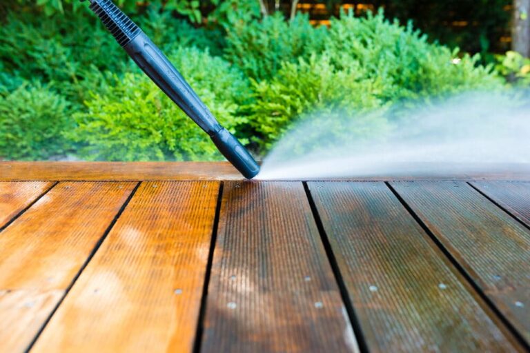 pressure washing blackpool
