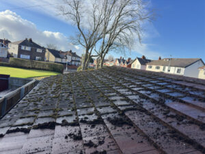 Roof Cleaning Fylde Coast
