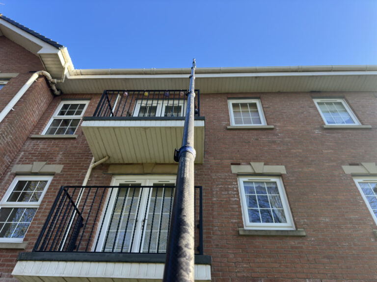 Gutter Clearing Blackpool